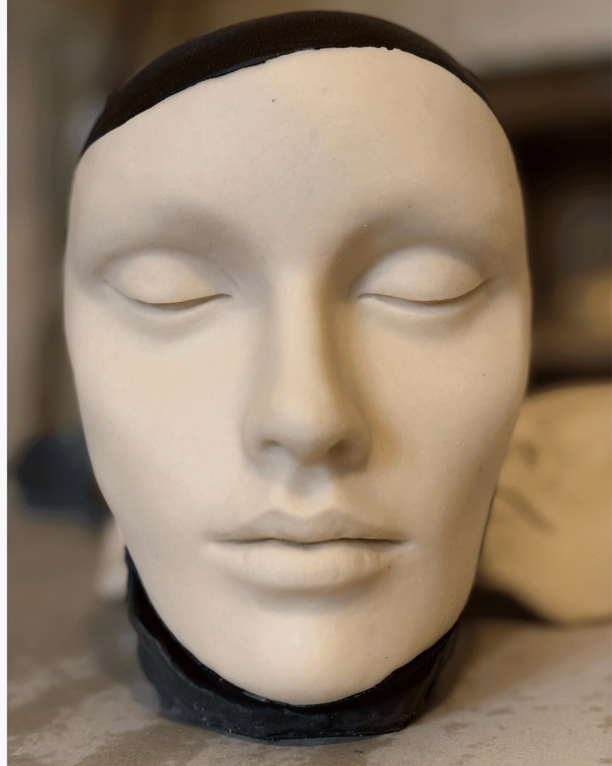 Produzione manuale del silicone